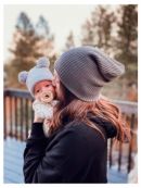 Itzy Ritzy (США) Пустышки силиконовые для мальчиков Синие Nautical Navy